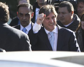 Boudou apeló el procesamiento en el caso Ciccone