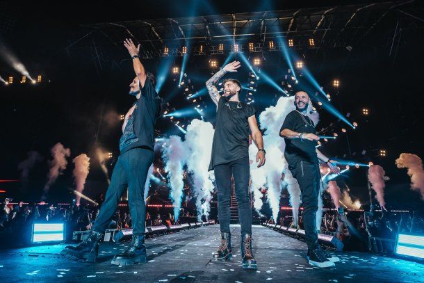 La Konga vuelve a Vélez con un show increíble: cómo y cuándo comprar las entradas