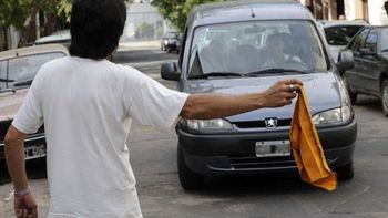 Los trapitos y un nuevo negocio Los trapitos y un nuevo negocio