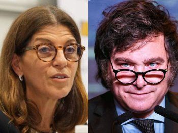Javier Milei desplazó a Florencia Misrahi, titular de la ex AFIP