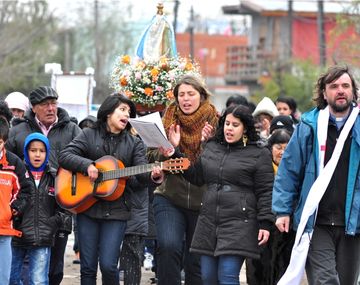Curas villeros: Las drogas no dan libertad sino que esclavizan