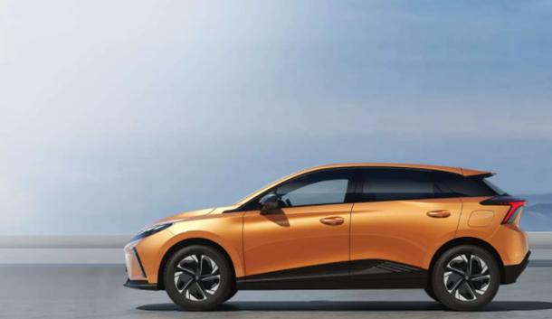 MG ingresó hace poco tiempo al mercado de autos de México.