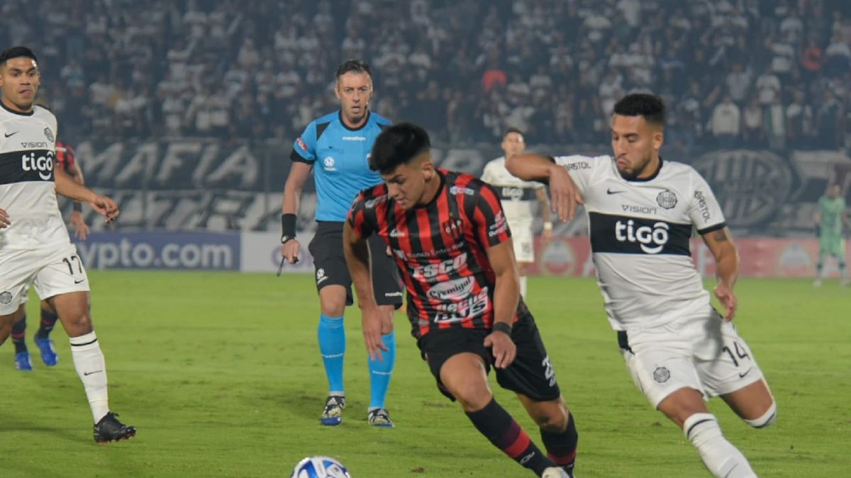 Nacional Asuncion vs Olimpia Livescore and Live Video - Paraguay