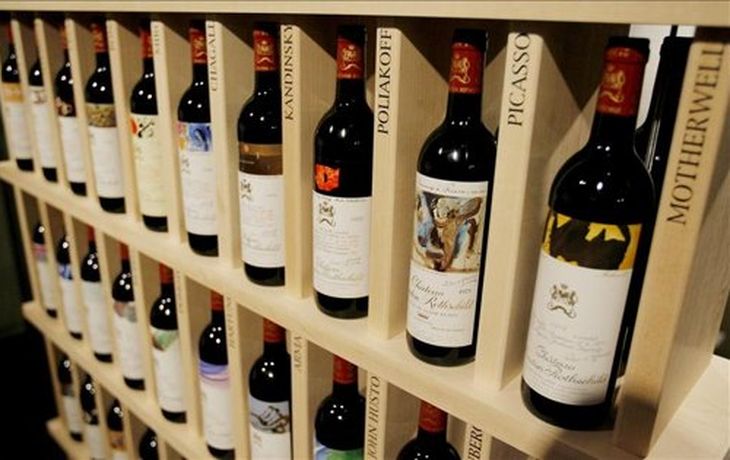 VINOS MADOFF