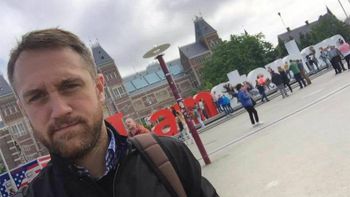 El joven tiene 32 años y vive en Belgrano El joven tiene 32 años y vive en Belgrano