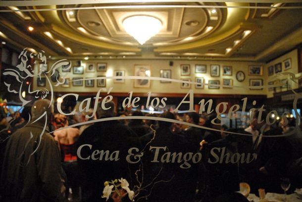 Angelitos cafe NA