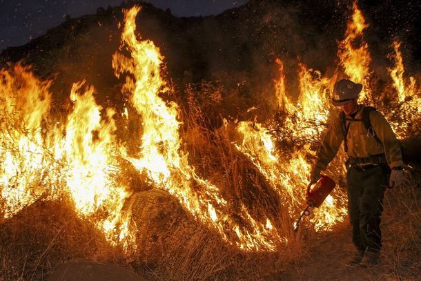 Cerca de donde se disputa la Copa América hay varios muertos por una ola de calor