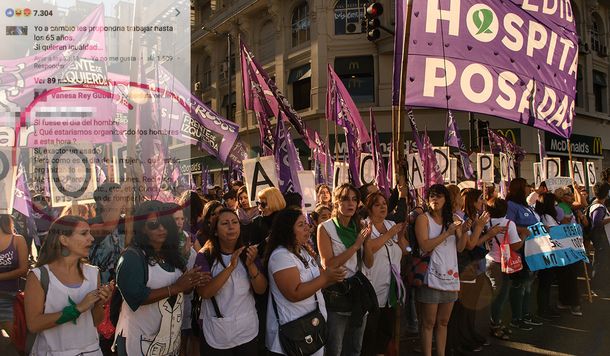 Ni en su día dejan de romper los huevos: el comentario machista en Facebook que indigna