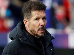 Revelan que club árabe le hizo una tentadora oferta al Cholo Simeone