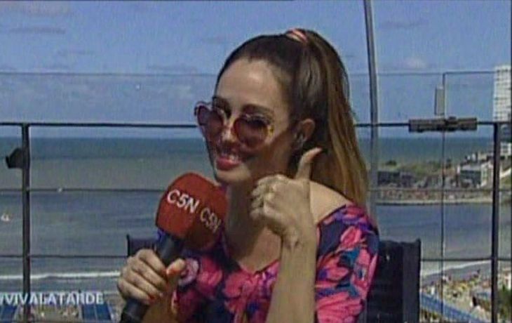 Belén Francese confirmó en Viva la Tarde que se casa