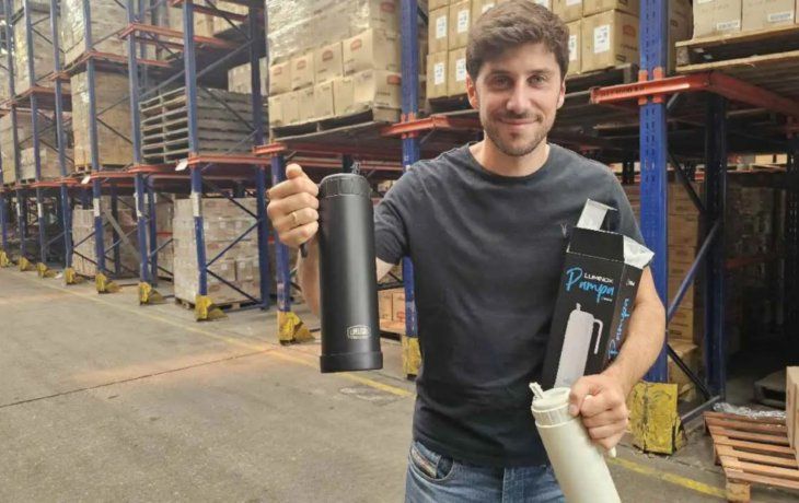 Martín Nadler﻿, director ejecutivo de Lumilagro.&nbsp;