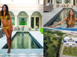 Pampita y Pico Mónaco Pampita y Pico Mónaco