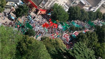 Gentileza: @FrancisTorresBA Gentileza: @FrancisTorresBA