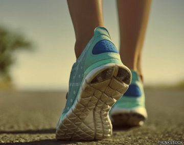 Los beneficios de caminar