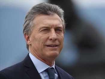 Macri: Venezuela vive bajo una dictadura