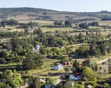 Este pueblo rural en Uruguay es el ideal para descansar durante las vacaciones. 