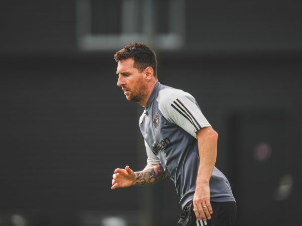 Fútbol libre por celular: cómo ver en vivo al Inter Miami de Lionel Messi vs New York FC