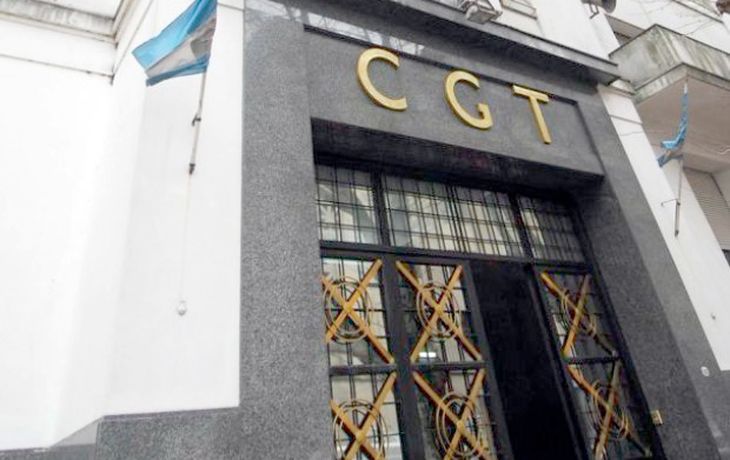 Niegan documento crítico al Gobierno de la CGT oficialista