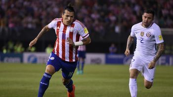 En la ida fue triunfo paraguayo como locales En la ida fue triunfo paraguayo como locales