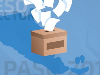 ¿Cuál es el peso electoral de cada provincia?