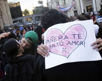Besatón por la educación
