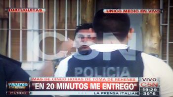 declaran los detenidos por la toma de rehenes en tortuguitas declaran los detenidos por la toma de rehenes en tortuguitas