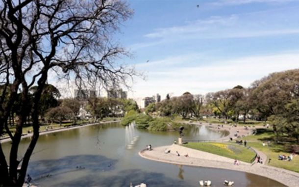 Clima en Buenos Aires: pronóstico del tiempo para hoy domingo 15 de octubre