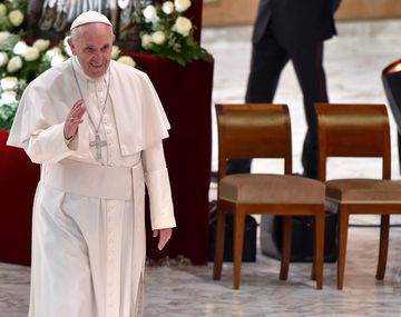 El Papa confesó su admiración por China