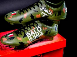 los flamantes botines guerreros de mario balotelli los flamantes botines guerreros de mario balotelli