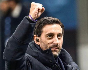 El deseo de Milito como presidente de Racing: Necesita ser aggiornado