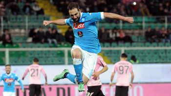 gonzalo higuain podria ser el reemplazante de ibrahimovic en el psg gonzalo higuain podria ser el reemplazante de ibrahimovic en el psg