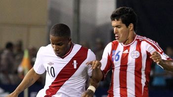 paraguay supero a peru en asuncion y tomo algo de aire paraguay supero a peru en asuncion y tomo algo de aire