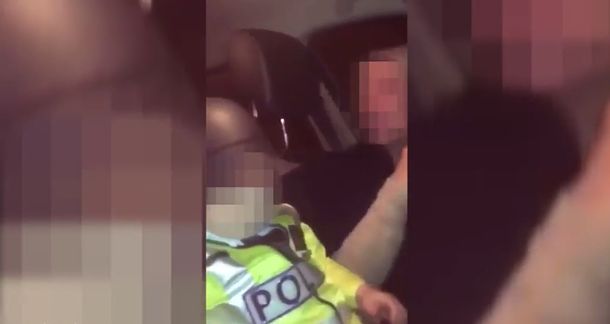 El cántico racista de este nene recorre el mundo