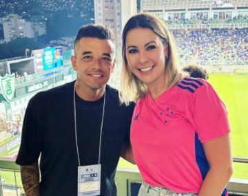 Ronaldo confirmó el nuevo desafío futbolístico de DAlessandro en Brasil