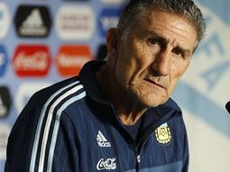 Bauza dice estar muy bien Bauza dice estar muy bien