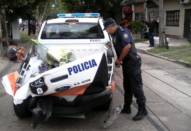 No conocía la zona y por eso manejé de contramano, dijo el policía que atropelló y mató en Villa Ballester