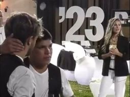 El shippeo se hizo realidad: así chaparon Nachiago