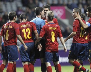 Sorpresa: la favorita España eliminada; Brasil a cuartos