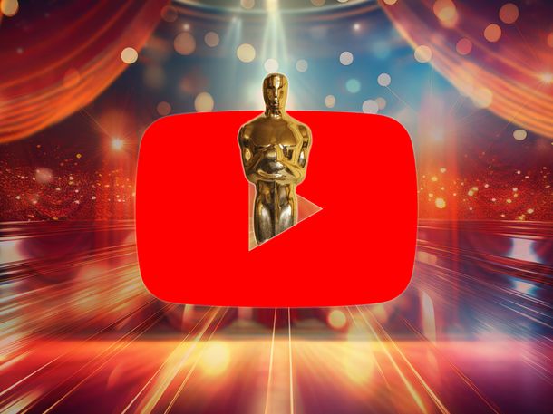 Desde cuándo la entrega de los Premios Oscar podrá verse por YouTube