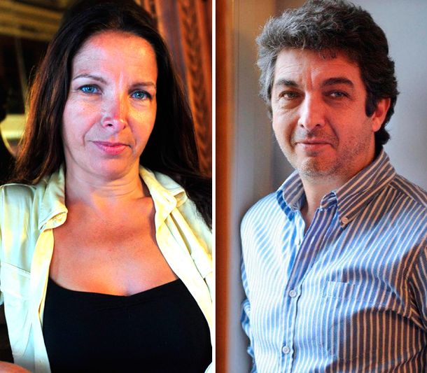 La hermana de Darín pidió no embarrar más la cancha