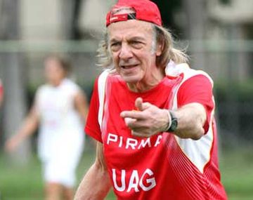 Menotti: Los mejores somos todos de Rosario