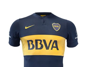 Ganá una camiseta de Boca con minutouno.com