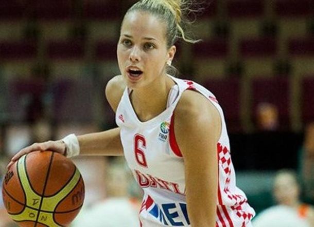La basquetbolista croata que enamora a todos en los Juegos Olímpicos