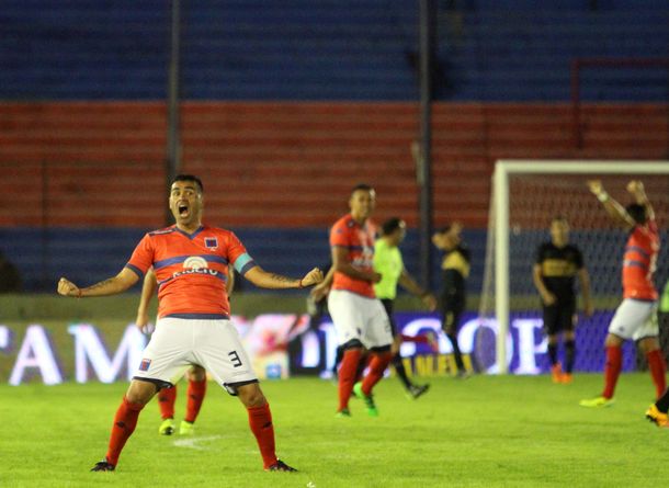 Mirá el show de goles parcial de la fecha 10 del fútbol argentino