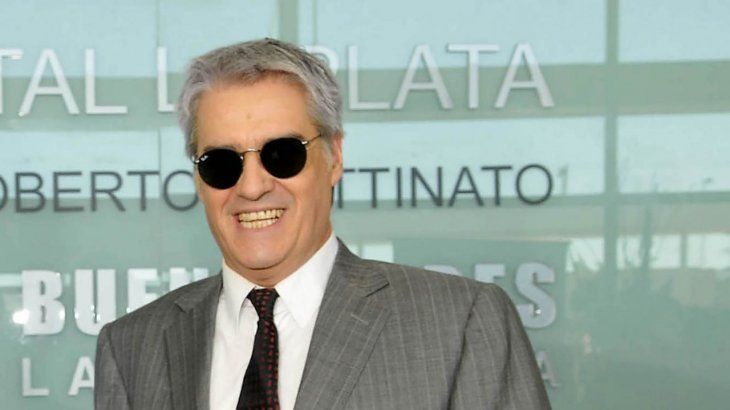 Roberto Pettinato llamó al 911 y terminó con una toma de rehenes