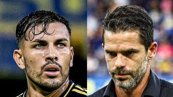 paredes revelo el rol clave de gago para su vuelta a boca: me exploto el telefono