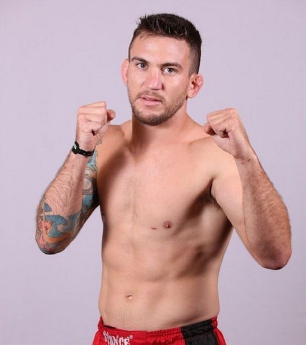 Nazareno Malegarie hará su debut oficial en el UFC