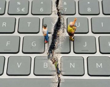 Nosotros contra ellos