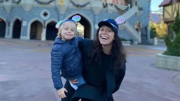 La nueva etapa de Sofía, la exniñera de Mirko que cambió los viajes por un sueño propio en España