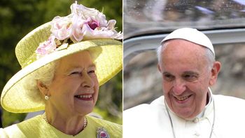 ya tiene fecha la reunion del papa con la reina isabel ii